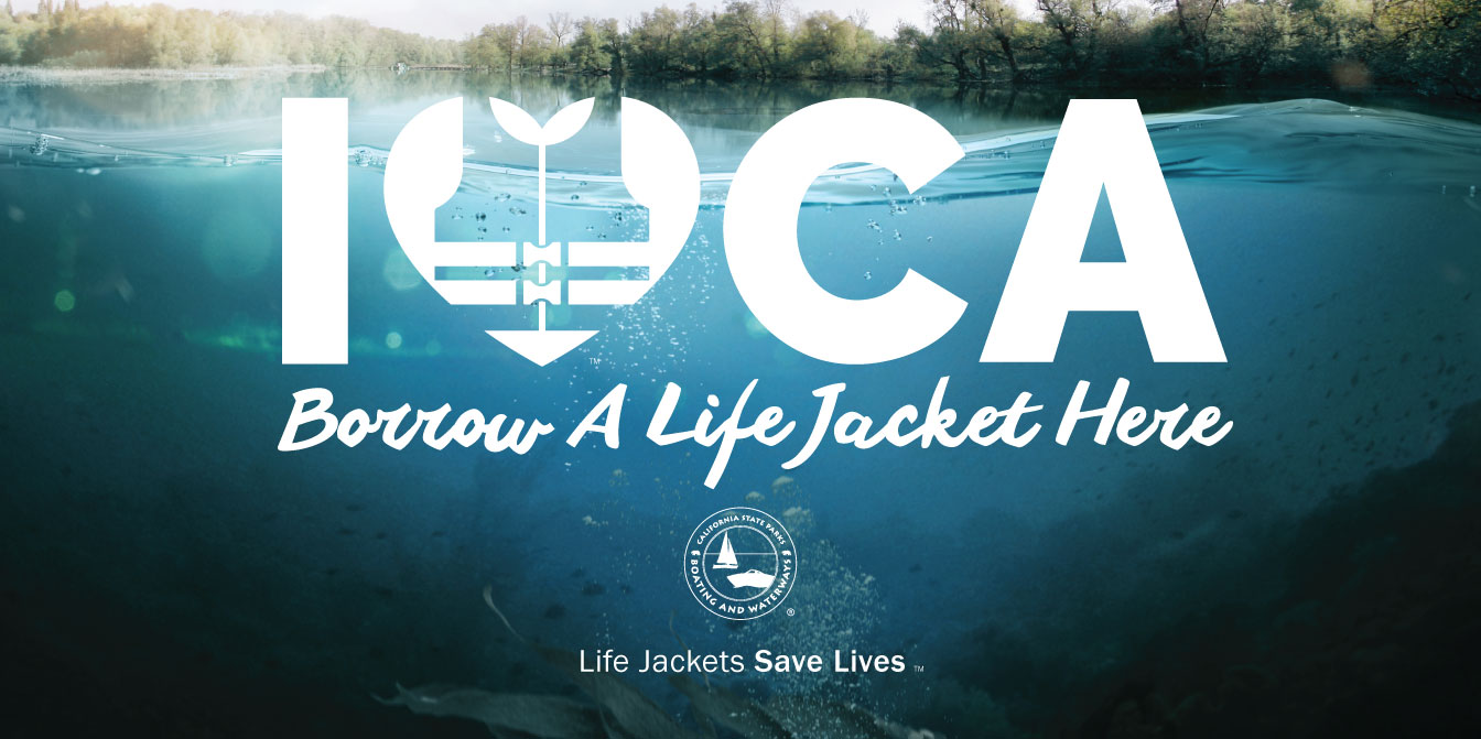 Life Jacket Loaner program banner image